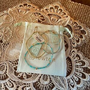 Enewton Turquoise Lovers Set